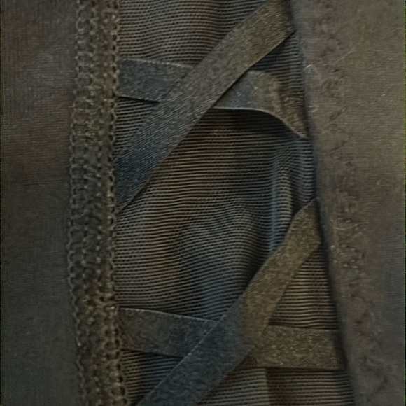 Victoria’s Secret Sport Knockout by VS Tights black workout leggings yoga pants - Picture 8 of 16